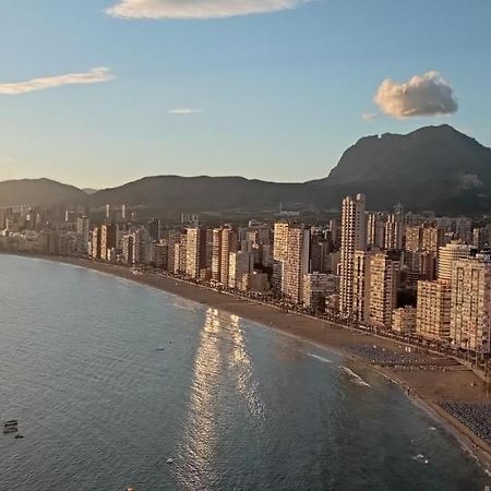 Las Mejores Vistas De Benidorm. Εξωτερικό φωτογραφία