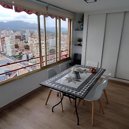 Las Mejores Vistas De Benidorm. Εξωτερικό φωτογραφία
