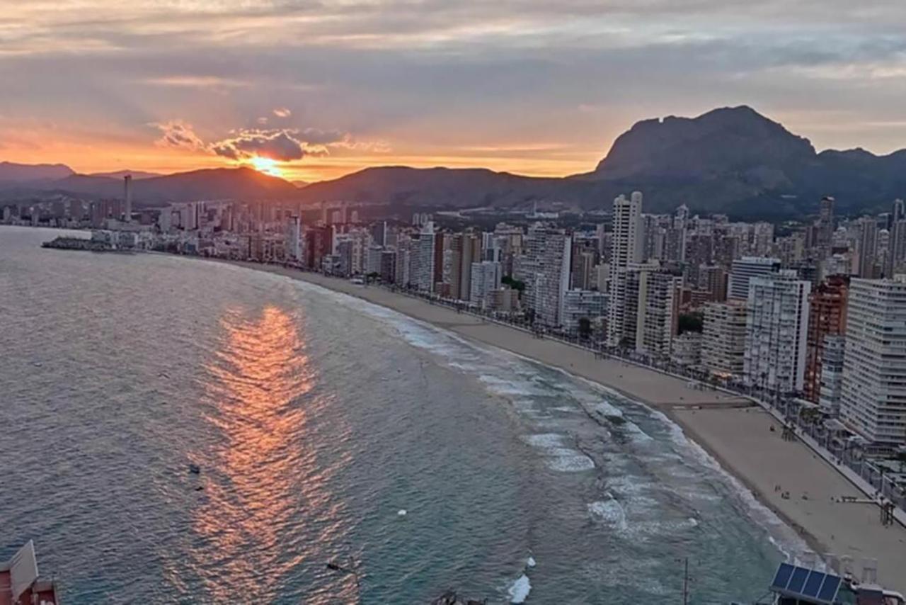 Las Mejores Vistas De Benidorm. Εξωτερικό φωτογραφία