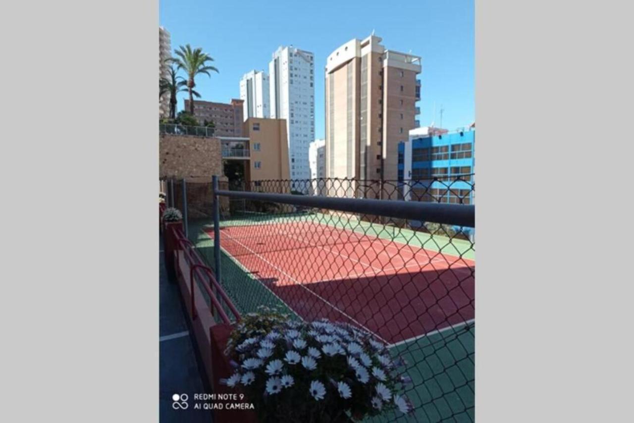 Las Mejores Vistas De Benidorm. Εξωτερικό φωτογραφία