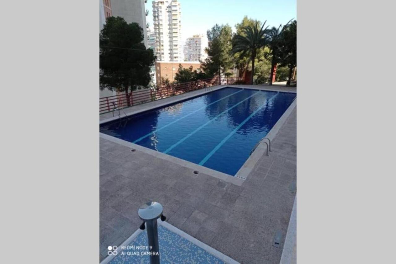 Las Mejores Vistas De Benidorm. Εξωτερικό φωτογραφία