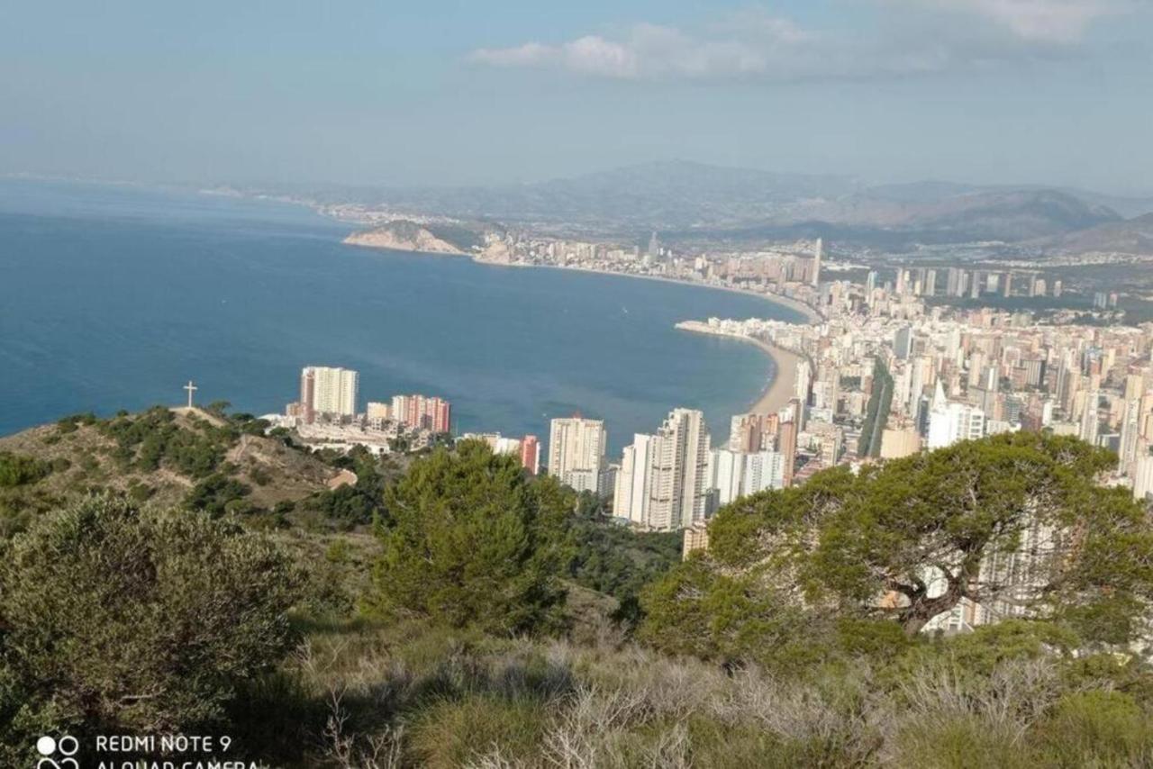 Las Mejores Vistas De Benidorm. Εξωτερικό φωτογραφία