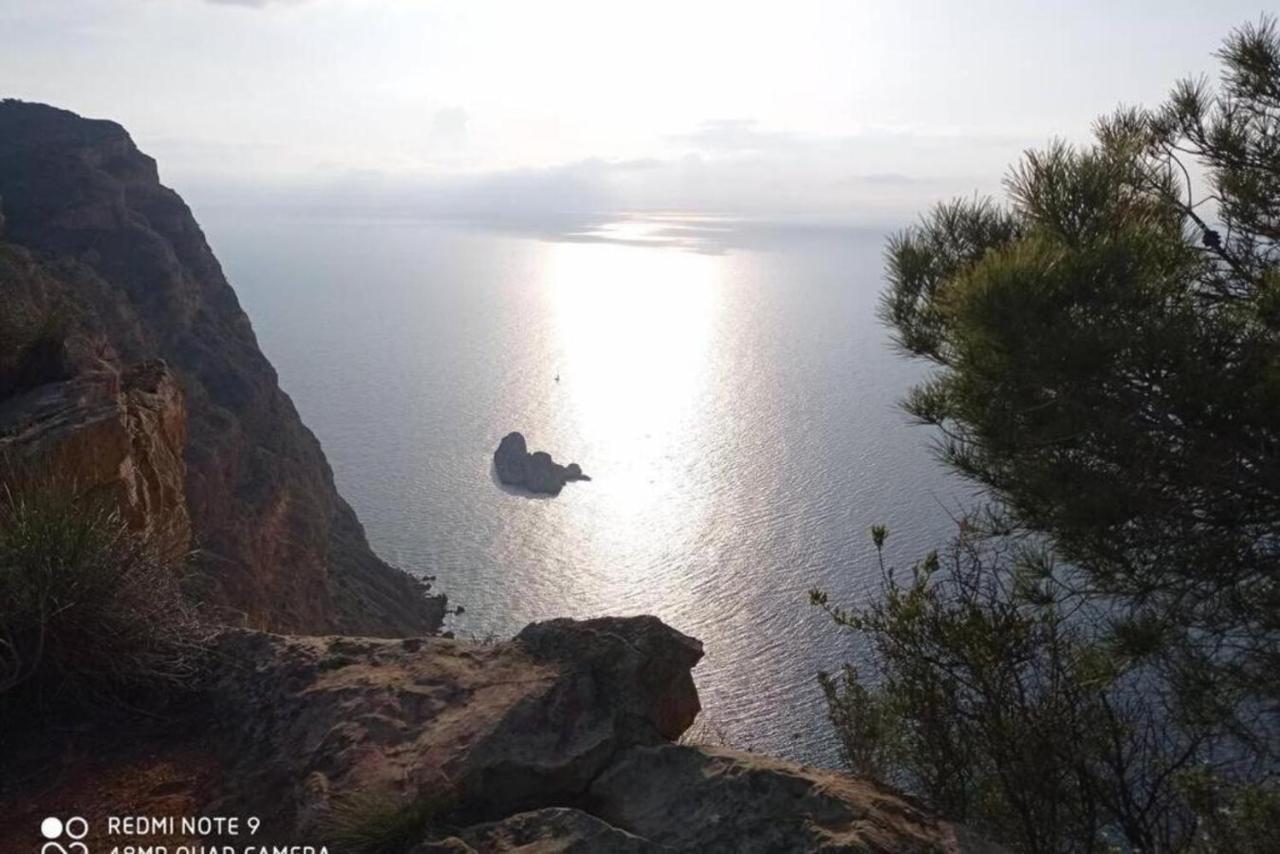 Las Mejores Vistas De Benidorm. Εξωτερικό φωτογραφία