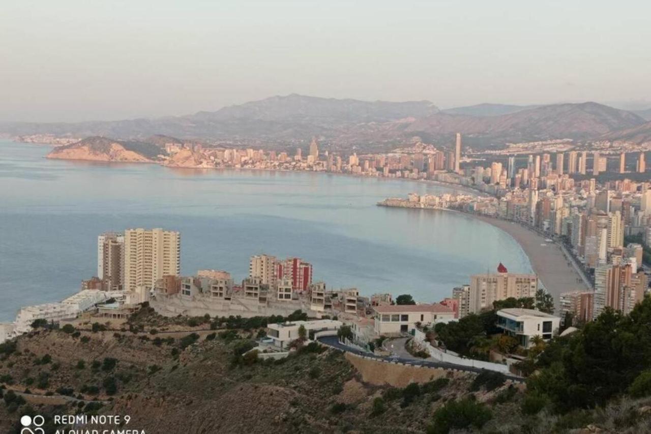 Las Mejores Vistas De Benidorm. Εξωτερικό φωτογραφία