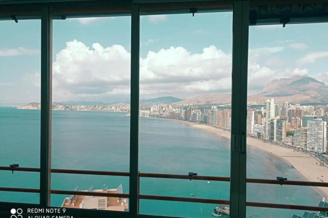 Las Mejores Vistas De Benidorm. Εξωτερικό φωτογραφία