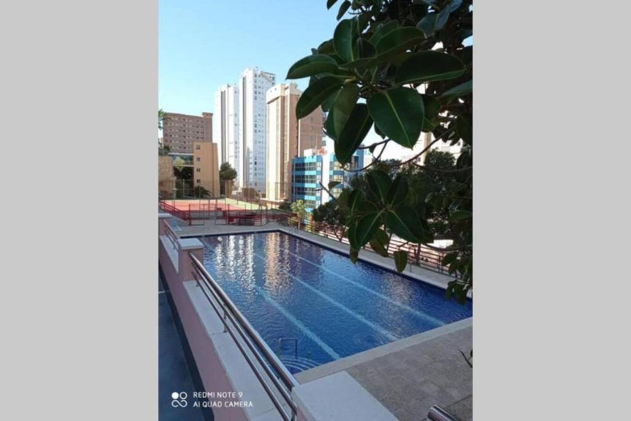 Las Mejores Vistas De Benidorm. Εξωτερικό φωτογραφία