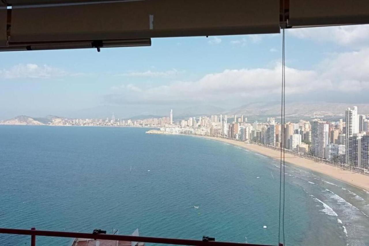 Las Mejores Vistas De Benidorm. Εξωτερικό φωτογραφία
