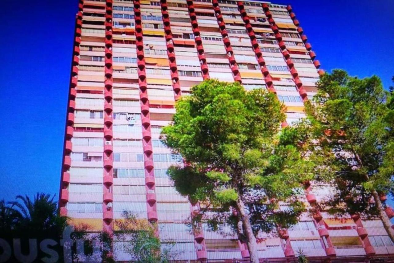 Las Mejores Vistas De Benidorm. Εξωτερικό φωτογραφία