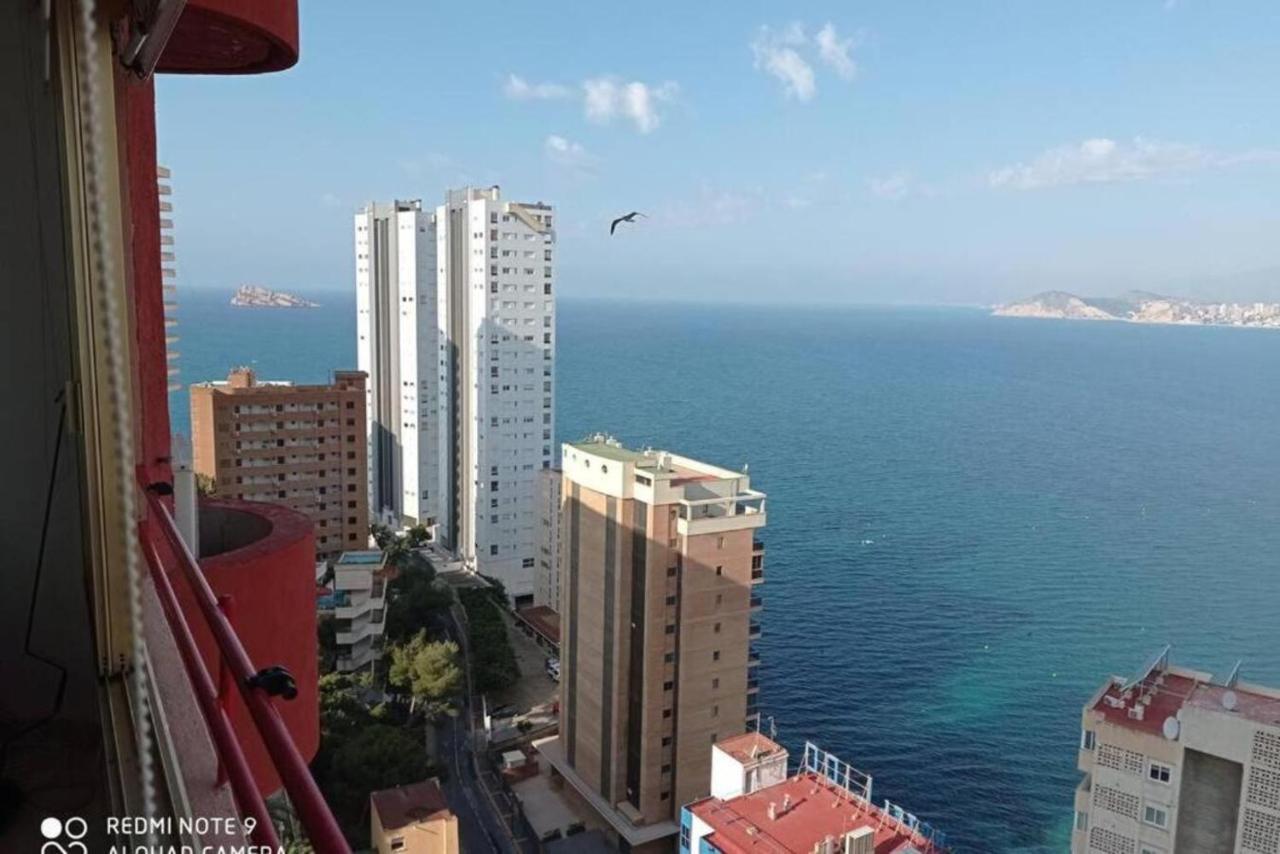 Las Mejores Vistas De Benidorm. Εξωτερικό φωτογραφία
