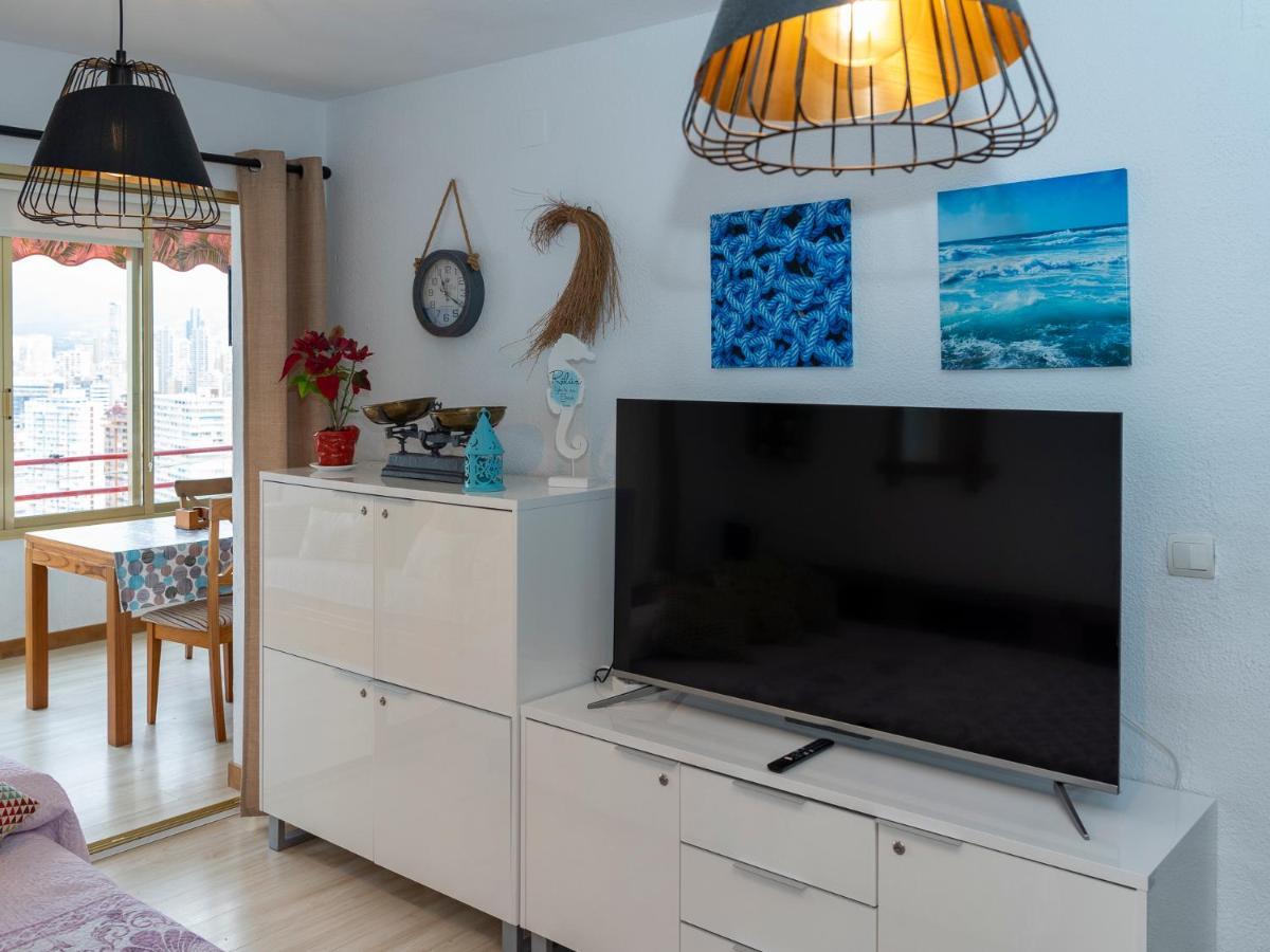 Las Mejores Vistas De Benidorm. Εξωτερικό φωτογραφία