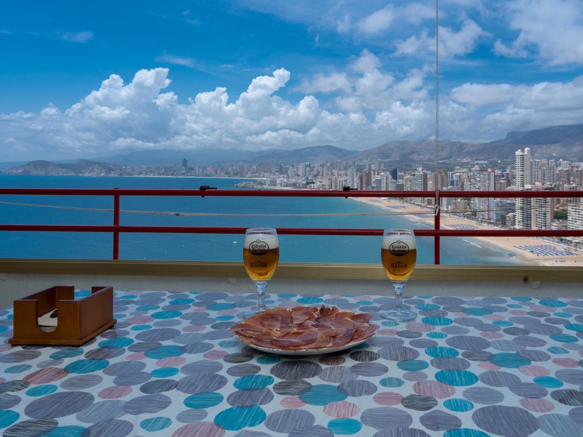 Las Mejores Vistas De Benidorm. Εξωτερικό φωτογραφία