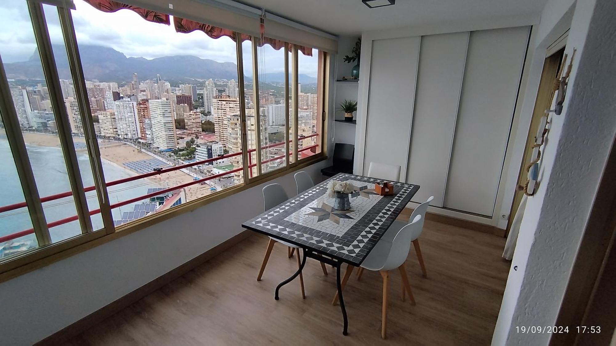 Las Mejores Vistas De Benidorm. Εξωτερικό φωτογραφία
